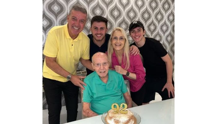 Zagallo deixa maior parte da herança para o caçula e expõe frustração com outros filhos em testamento